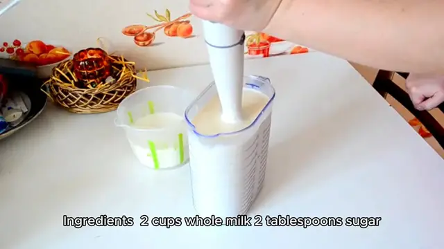 Video thumbnail for Hot choclate recipe