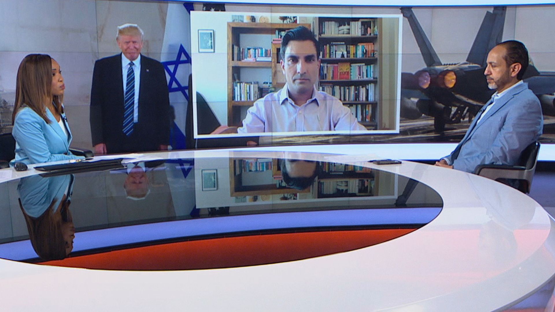 Video thumbnail for Trump’s war on Iran hits strategic dead end as Israel eyes 'Greater Israel': Analysis