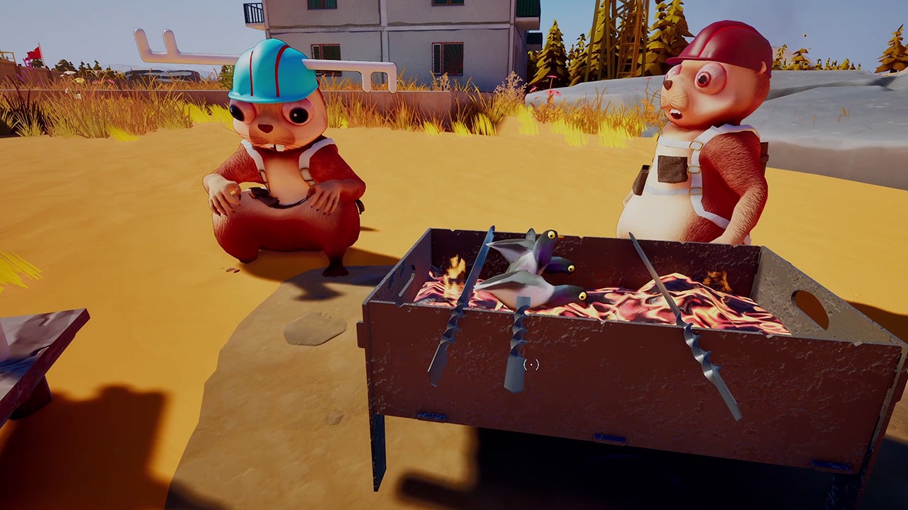 Video thumbnail for Commie Bobrs - Official Trailer