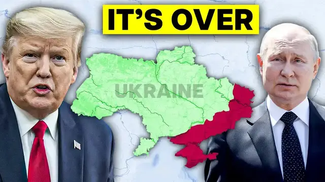 'Video thumbnail for business basics: trump's nightmare warning to putin: ukraine war, nato, and us relations'