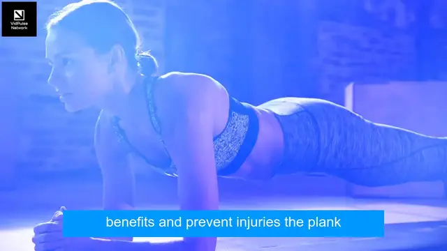 Video thumbnail for See What Happened When I Tried a 6-Minute Plank Daily for a Month!