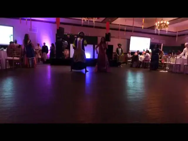 Video thumbnail for INDIAN NIGHT BOLLYWOOD