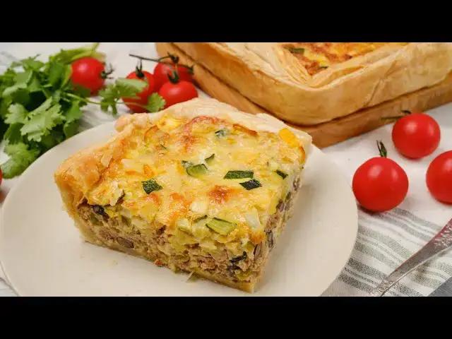 Video thumbnail for Musical Casserole | Easier Eats