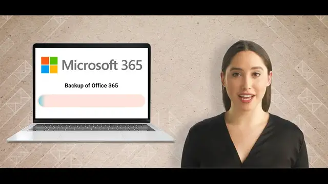 Video thumbnail for How to Backup Office 365 to Your Desktop