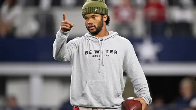 'Video thumbnail for Should Kyler Murray Still Be the Starter for the Cardinals?'