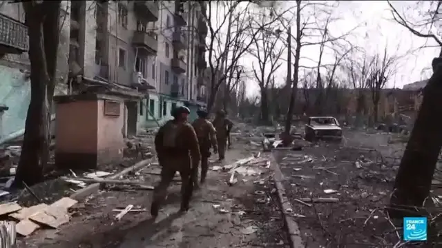 'Video thumbnail for Pokrovsk part of last major defensive arc stopping Russia from seizing Donbas'