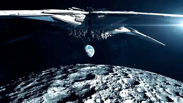Video thumbnail for A New Paper Explains Why Contact With Aliens Might Never Happen