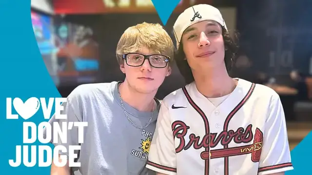 'Video thumbnail for People Say We Got Married Too Fast | LOVE DON'T JUDGE'