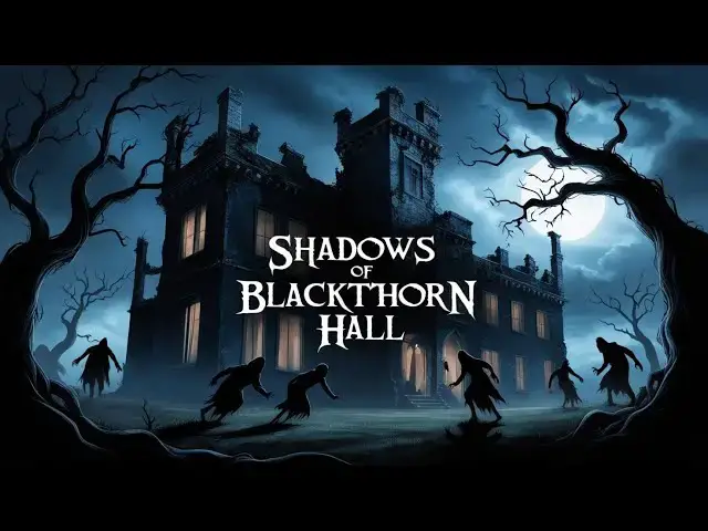 'Video thumbnail for Shadows of Blackthorn Hall | Horror Story | Scary Story'