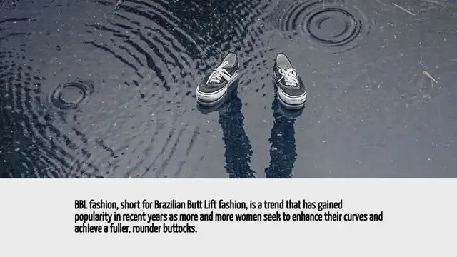 Video thumbnail for What Is Bbl Fashion