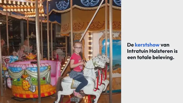 Video thumbnail for Kerst bij Intratuin Halsteren, de grootste Intratuin van Nederland!