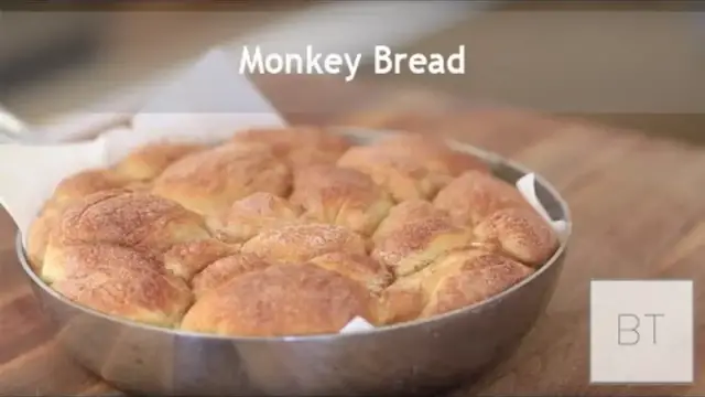 'Video thumbnail for Monkey Bread'