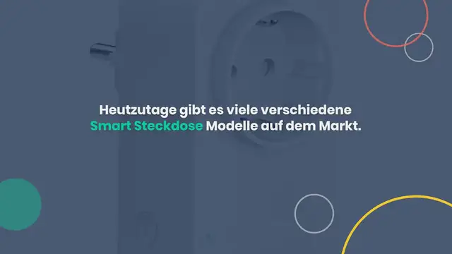 Video thumbnail for Smart Steckdosen Test: Die besten Smart Steckdosen