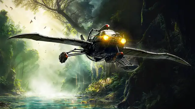 'Video thumbnail for Amerzone: The Explorer's Legacy - Official Launch Trailer'