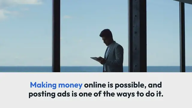 Video thumbnail for 10 Legit and Best Ways to Get Paid to Post Ads
