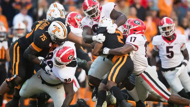 'Video thumbnail for Can Tennessee Break the Streak Against Georgia?'