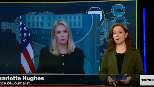 Video thumbnail for No, the BBC did not remove a report about Gaza with 'multiple headlines'