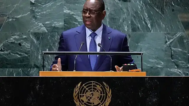 Video thumbnail for Civil rights groups oppose meeting between Macky Sall and President Diomaye