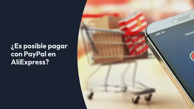 Video thumbnail for Cómo pagar con PayPal en AliExpress