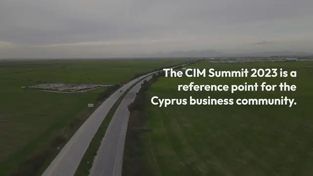 Video thumbnail for CIM Summit 2023