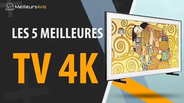 Video thumbnail for ⭐️ MEILLEURE TV 4K - Avis & Guide d'achat (Comparatif 2021)