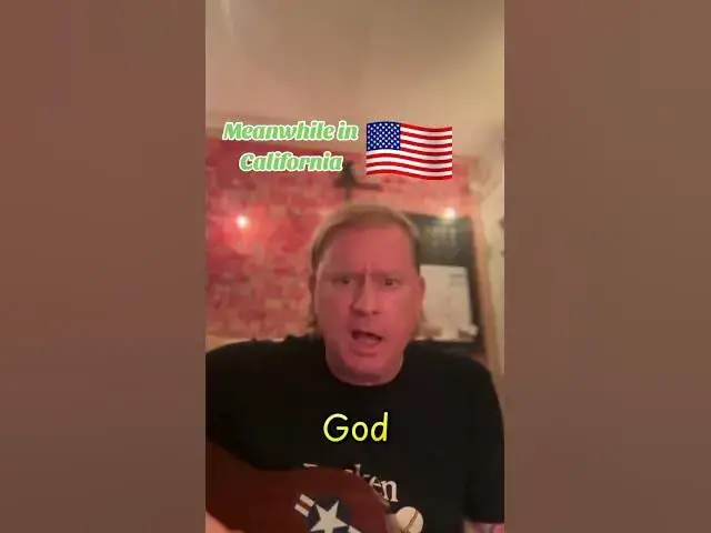 Video thumbnail for Across the pond a song is sung! #music #christiansong #rock