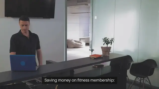 Video thumbnail for Saving money on fitness membership