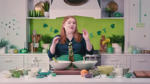 'Video thumbnail for How to Make Irish Soda Bread with Buttermilk _ Smart Cookie _ Allrecipes.com(720P_HD)'