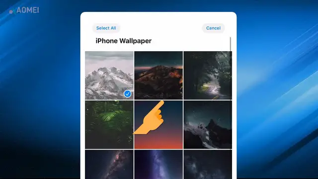'Video thumbnail for How to Remove All Photos from Your iPhone'
