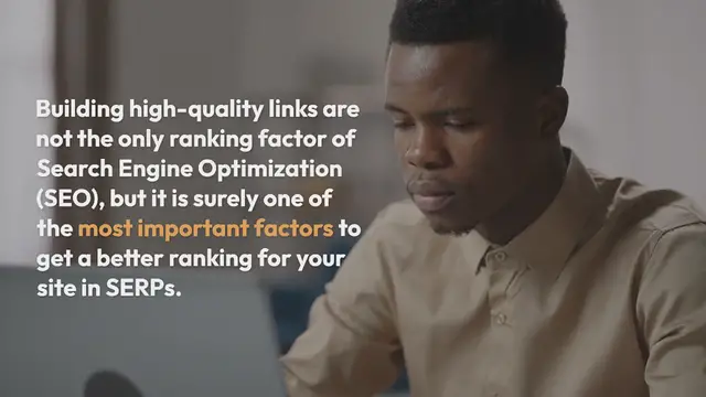 Video thumbnail for Best Link Building Tools for SEO – Get More Backlinks