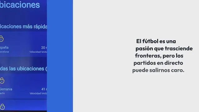 Video thumbnail for Cómo ver fútbol gratis y legal sin IPTV en julio 2024