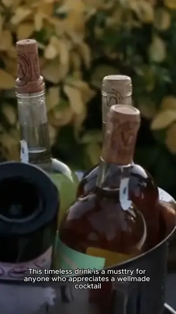 Video thumbnail for Manhattan recipe