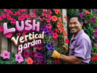 'Video thumbnail for 13 Stunning Hanging Plants That Instantly Make Your Vertical Garden Look Lush'