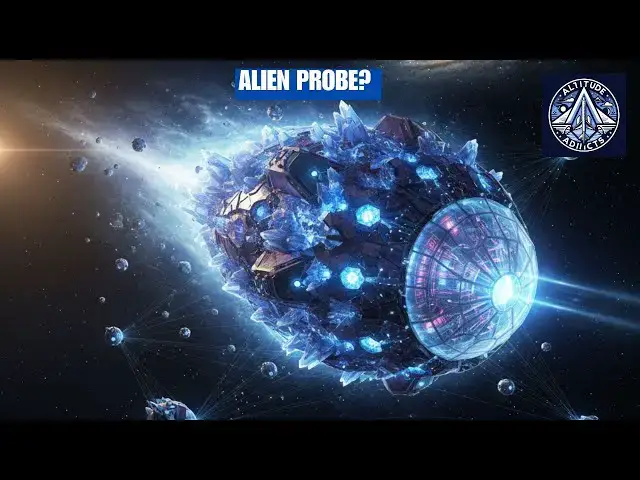 Video thumbnail for 3I/ATLAS: The Alien Interstellar Comet Scientists Can’t Explain