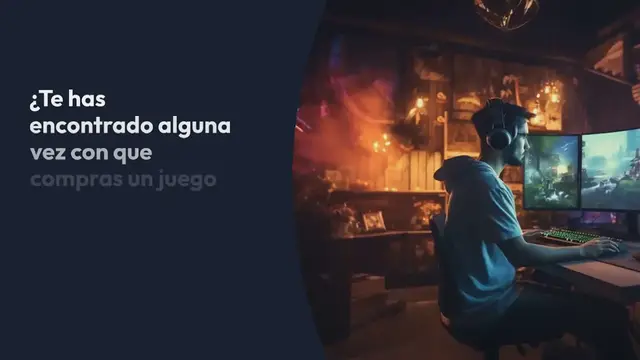 Video thumbnail for ¿Cómo saber si un juego es compatible con tu PC?