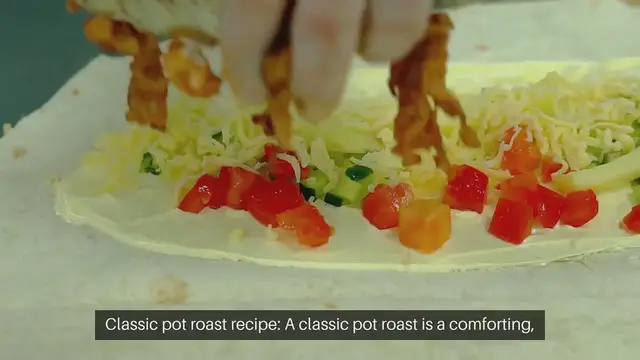 Video thumbnail for Classic pot roast recipe