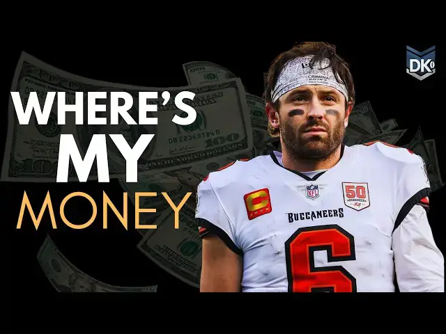 Video thumbnail for Baker Mayfield Puts Buccaneers On Notice