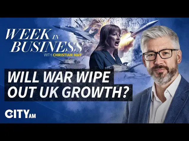 Video thumbnail for Why the UK economy is about to go from bad to worse