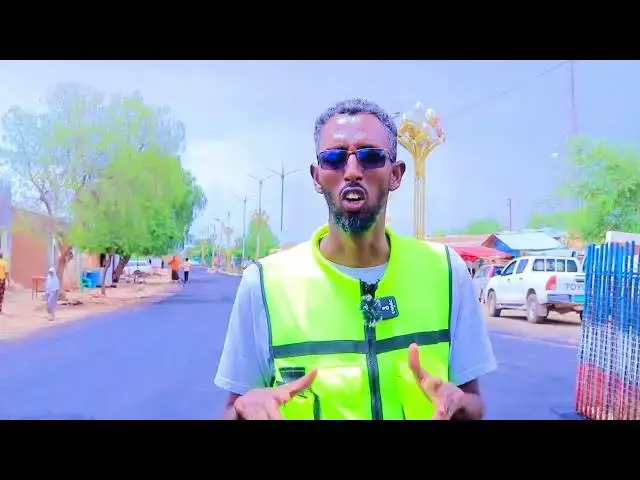 Video thumbnail for ENG KHADAR QODAX IYO BALIGUBADLE JIDKA BALIGUBADLE