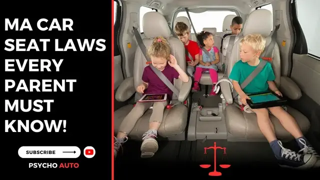 Video thumbnail for Ma Car Seat Laws Every Parent Must Know!