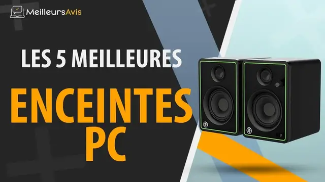 Video thumbnail for ⭐️ MEILLEURE ENCEINTE PC - Avis & Guide d'achat (Comparatif 2021)