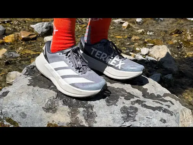 Video thumbnail for Adidas Terrex Agravic SL Initial Review with Comparisons to Agravic 4, Agravic TT, and SL EVO ATR