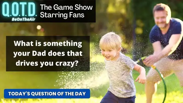 Video thumbnail for Today’s QOTD Question of the Day Reveal | Oh, Dad!