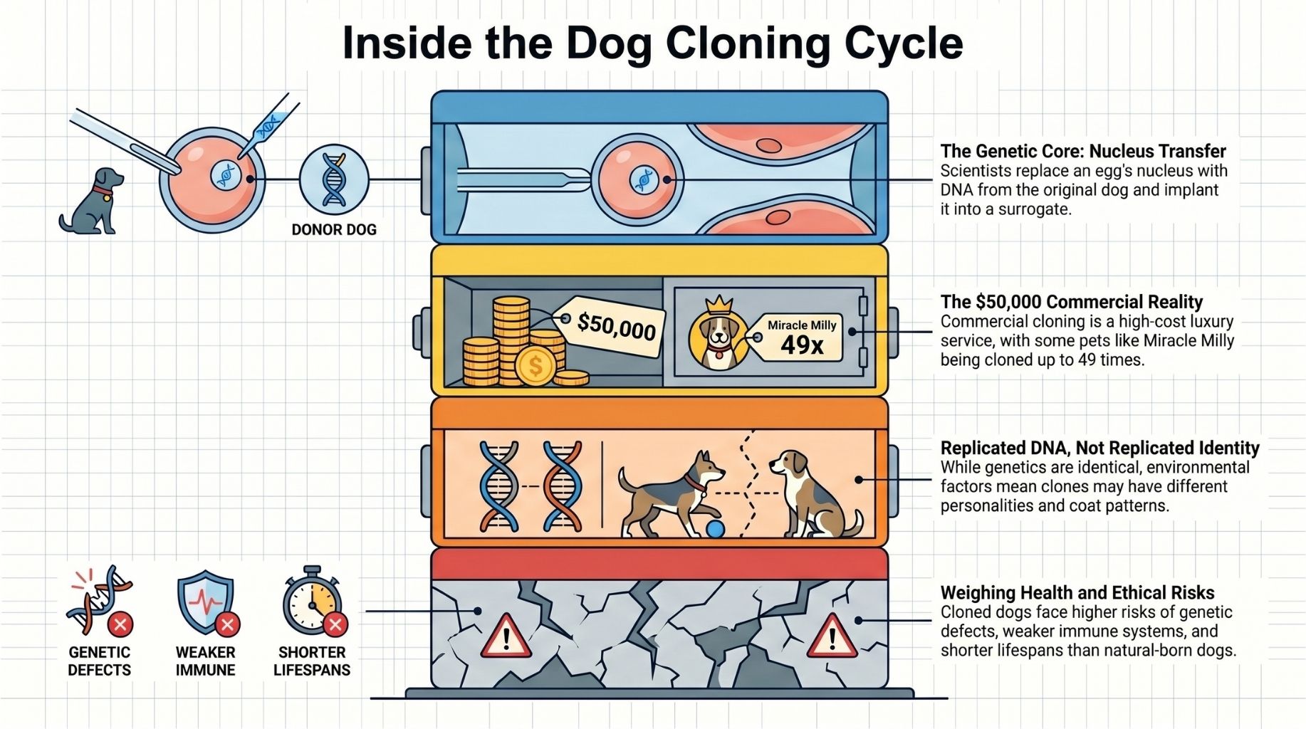 Video thumbnail for Would You Clone Your Dog?