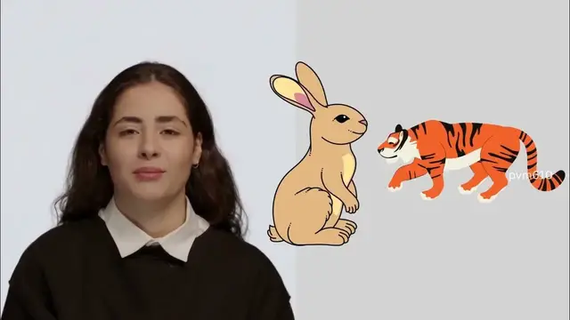 'Video thumbnail for Learn To Question: The Tiger Bear And Rabbit - An Intriguing Short Story'