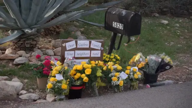 Video thumbnail for US: Ransom note claims abducted mother of TV Host Savannah Guthrie is dead.