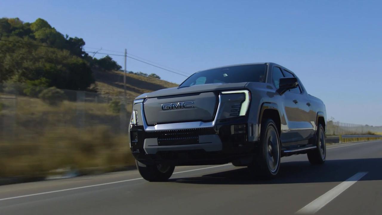 Video thumbnail for Why the GMC Sierra EV Might Be the Most Practical Electric Truck Yet
