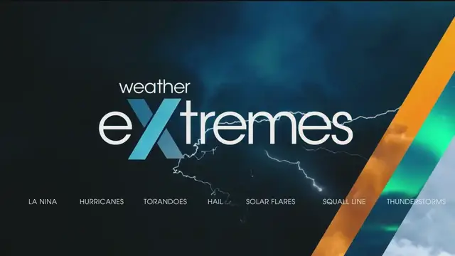 Video thumbnail for Weather Extremes 2025