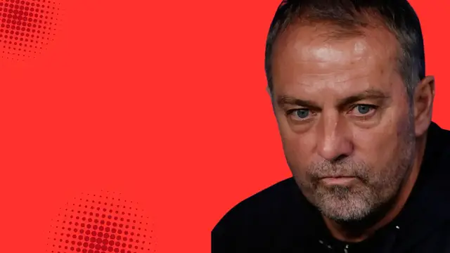 Video thumbnail for 'A private matter' - Flick confirms Araujo's absence vs Atletico Madrid