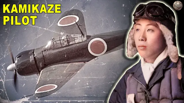 'Video thumbnail for What Was the Life of a Kamikaze Pilot Like?'